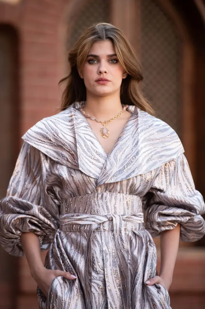 Princess Dress Kaftan