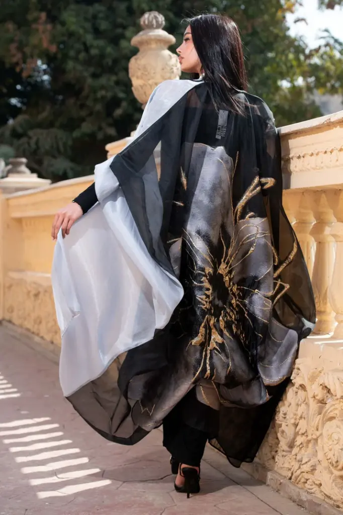 Lily kaftan