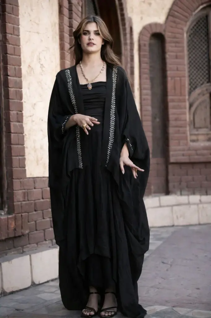Almuz kaftan