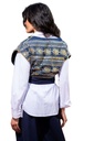 Hureya Indian Set Vest And Pant