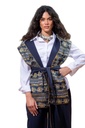 Hureya Indian Set Vest And Pant