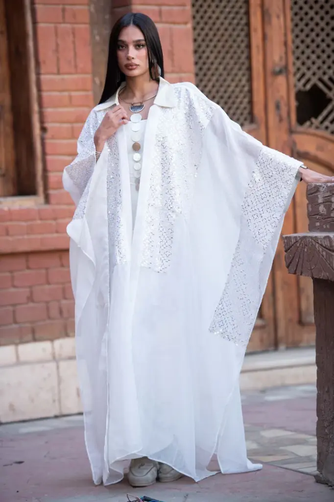 Maliha kaftan