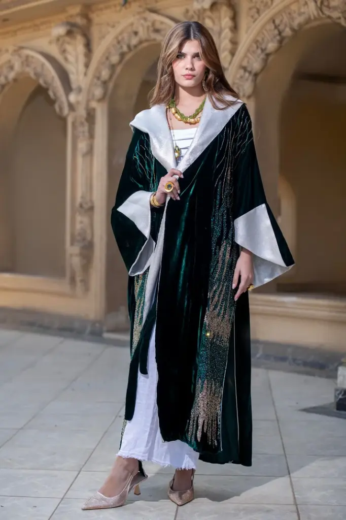 Anaya Kaftan