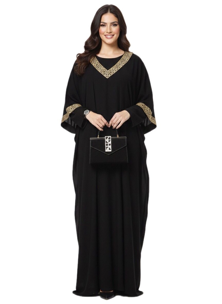 SAJDA Arabesque Abaya