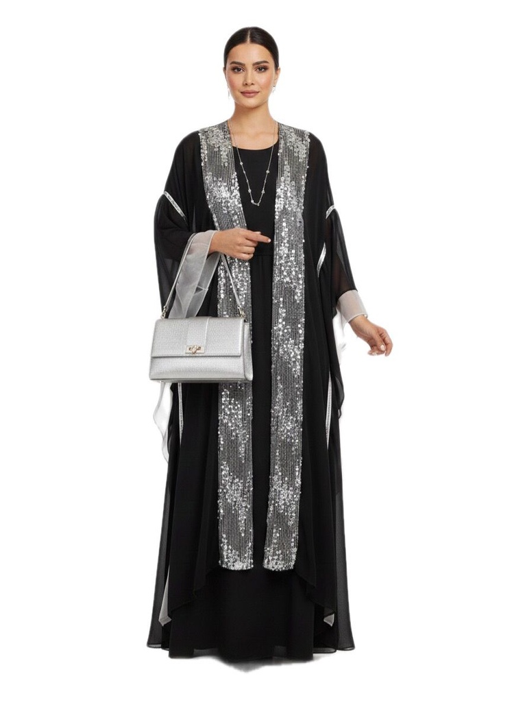 HARIR Embellished Kaftan