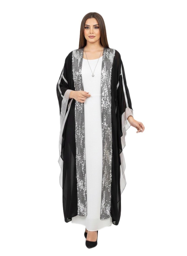 HARIR Embellished Kaftan
