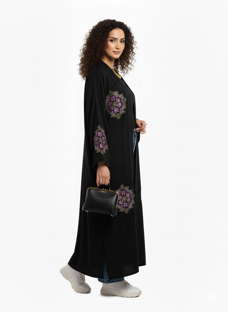 LOTUS Linen Kaftan