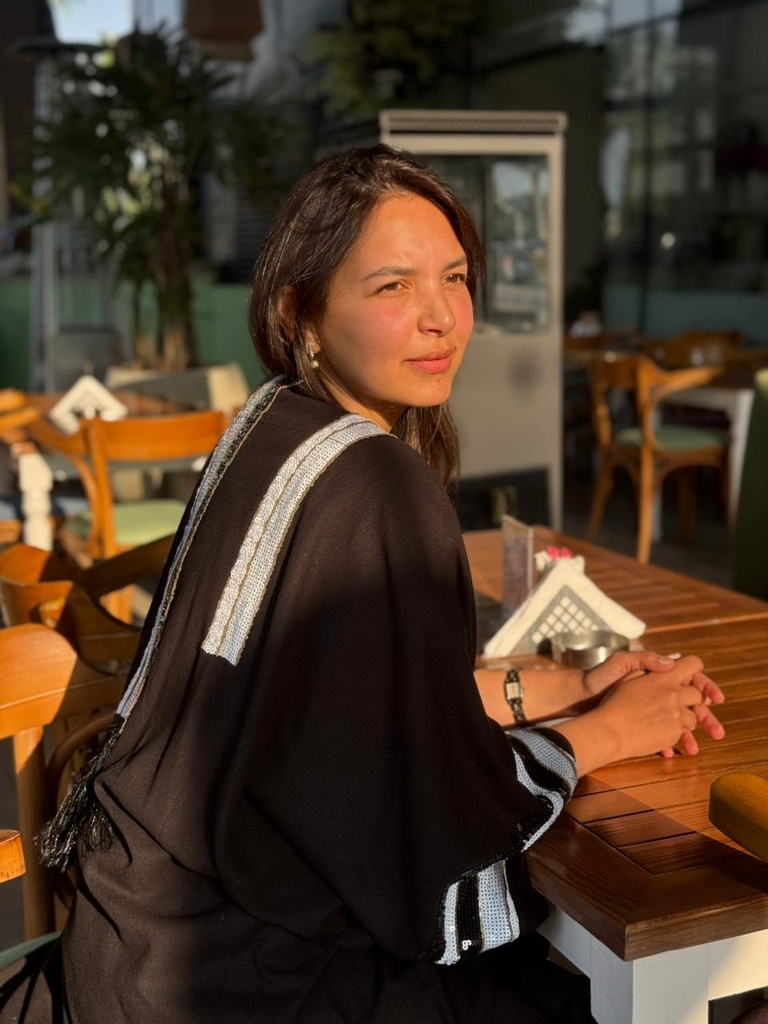 Moroccan Tassel Kaftan