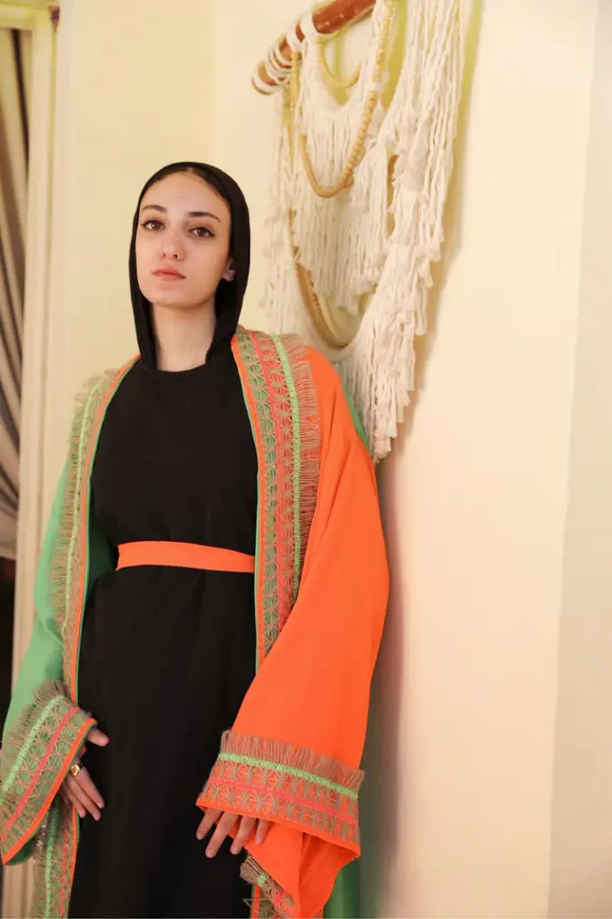 Ramadan Glow Cardigan