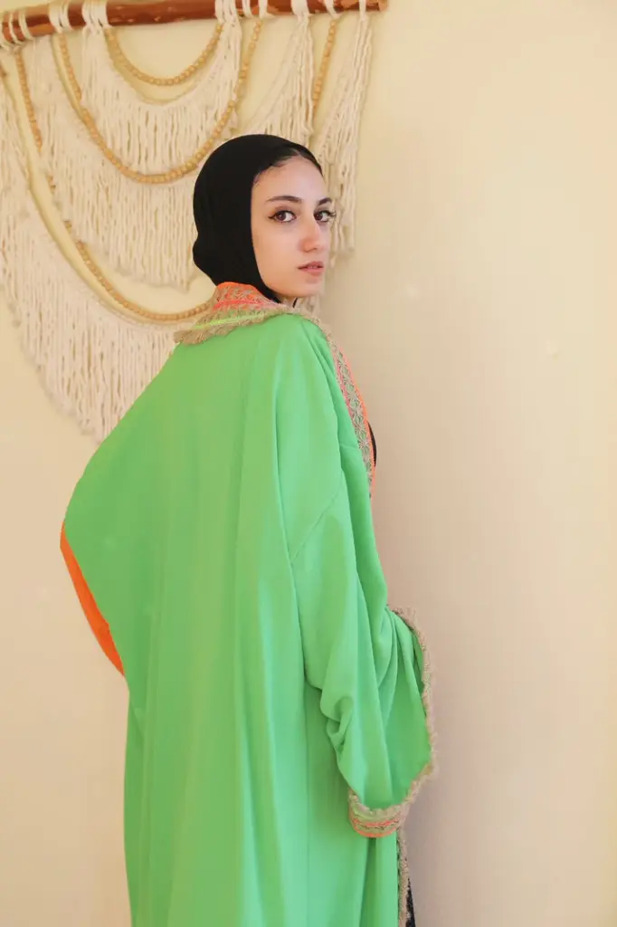 Ramadan Glow Cardigan