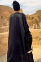 Boho sleeves kaftan