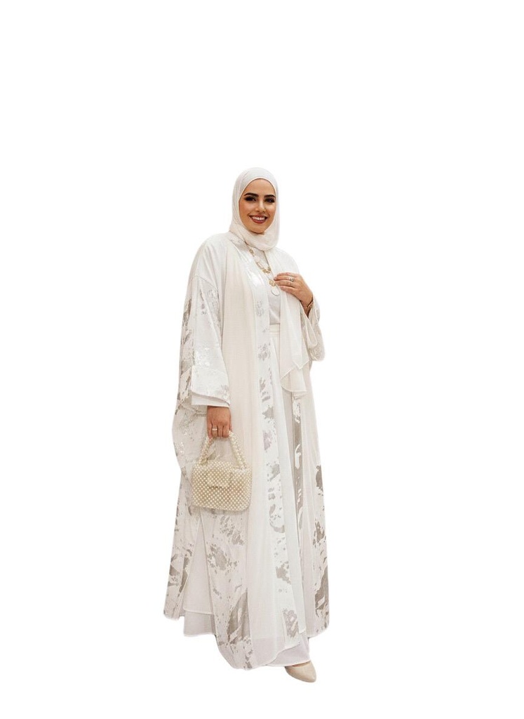 JANA Linen Kaftan