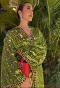 Glow Kaftan Dress