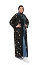 Sequin Embellished Kaftan
