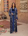 Studded Velvet Robe kaftan