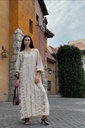 Sahar Glow Kaftan Dress