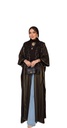 Shimmer Embroidered Kaftan