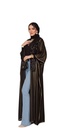 Shimmer Embroidered Kaftan