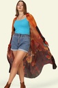 Vacation Maxi Shirt-Dress