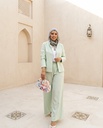 Minimal Collar Elegant Suit