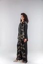 Shimmer Thread Embroidered Suit