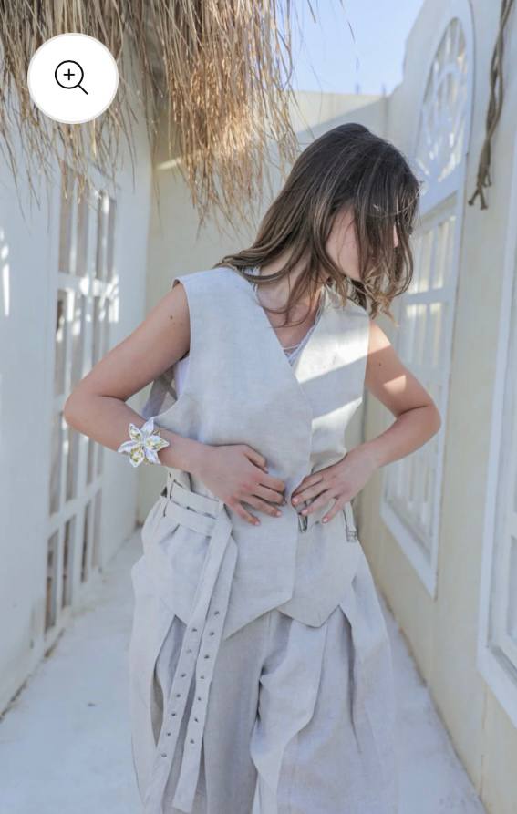 Serein linen set