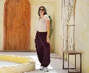 Ballon Pants