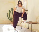 Ballon Pants