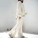 Cross Linen Set