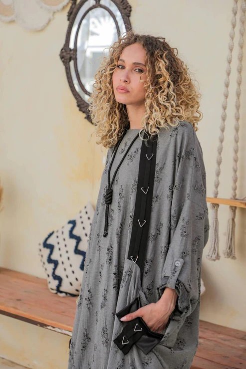 Maison Earth Dress