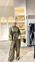 Extension Shimmer Jumpsuit