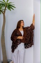 Textured Mocha Layer