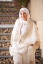 Natural Linen Suit