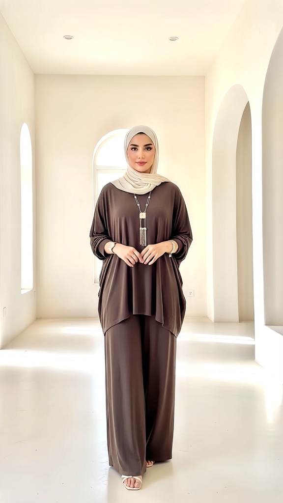 Basic Cotton suit
