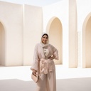 Embellished Blouse Pants Suit