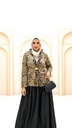Baroque Jacquard Jacket