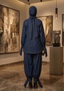 Denim Multi Tie Suit