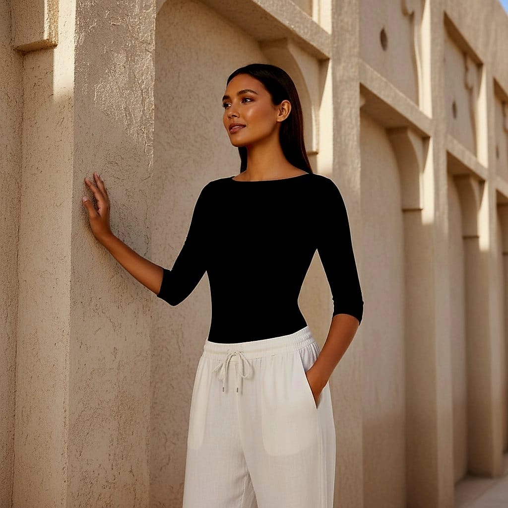 3/4 Sleeve top 