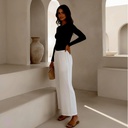 Lining linen Pants 