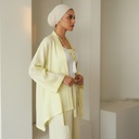 Basic Linen Belted Suit