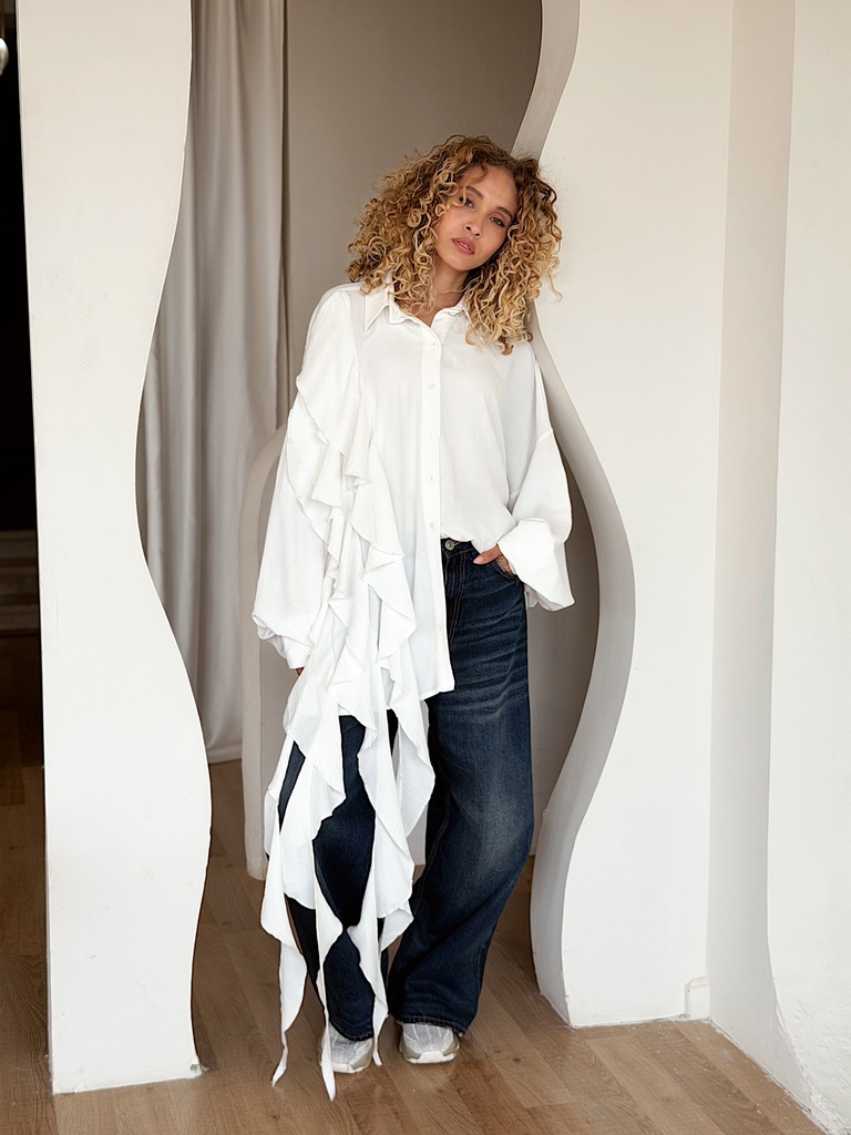Basic Tiered Shirt