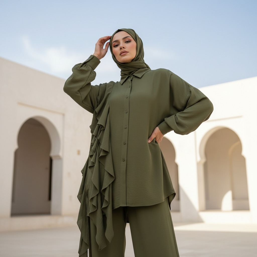 Basic Tiered Suit