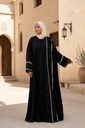 Embroidered Abaya 