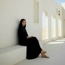 Zipped Abaya