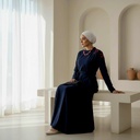 Lekra Embroidered Dress
