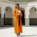 ZAMZAM Plain Kaftan