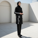 Chic Hooded Coat