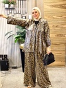 Bling Tiger Occasion Pants-Set
