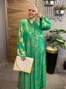 Sugar Gold Maxi Dress