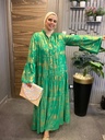 Sugar Gold Maxi Dress